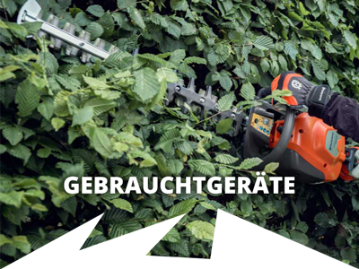 Gebrauchtgeräte