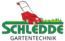 Logo Schledde gartentechnik