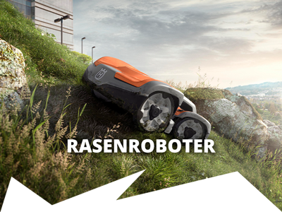 Rasenroboter